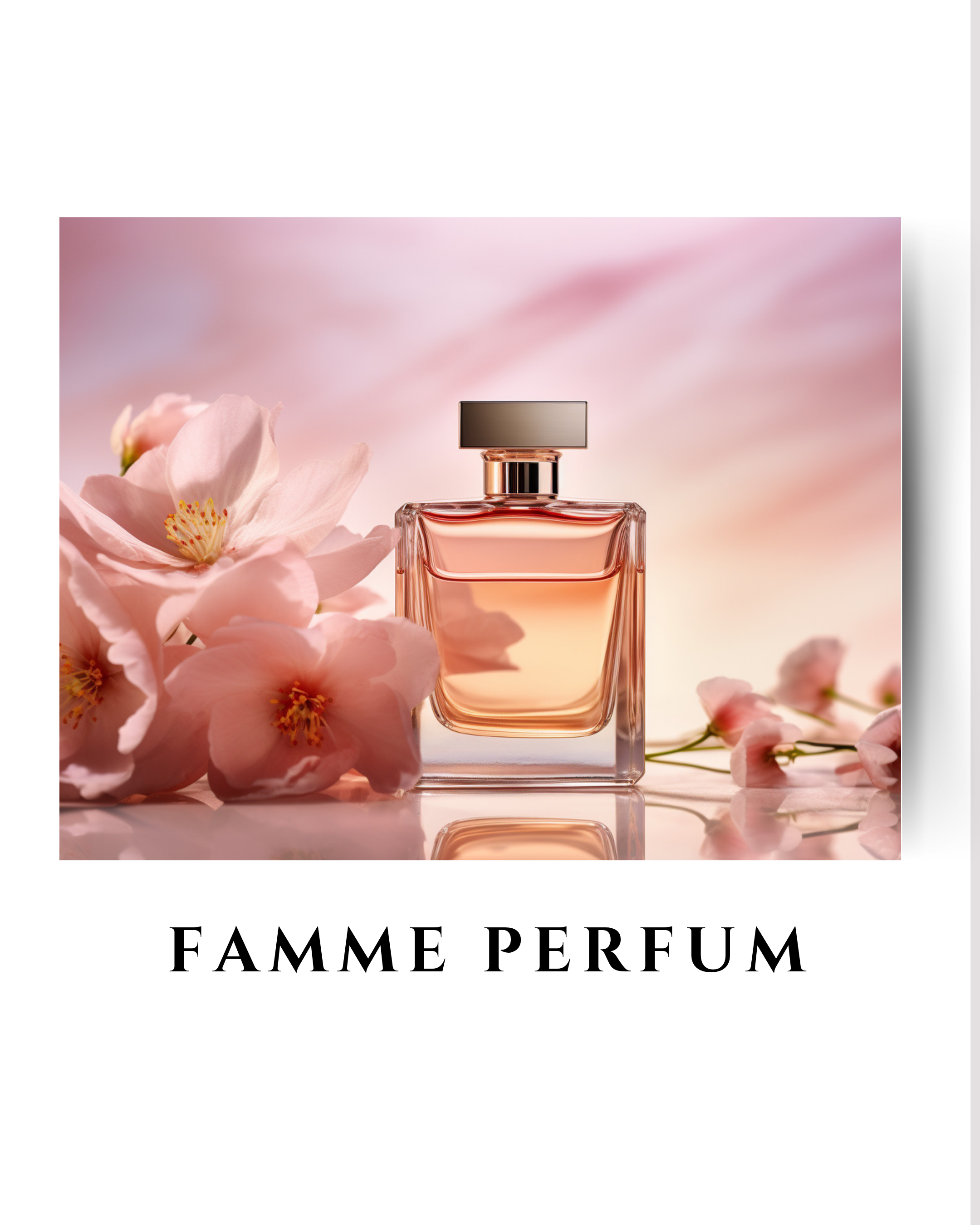 Femme Perfum
