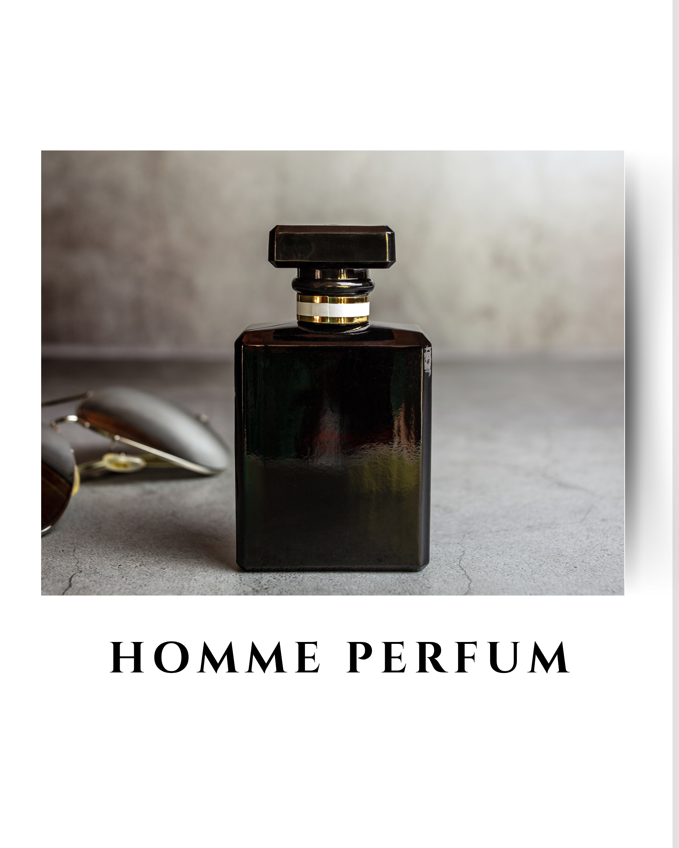 Homme Perfum